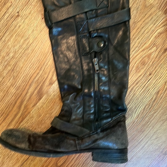 Size 38 Pantanetti Italian boots - Picture 3 of 7